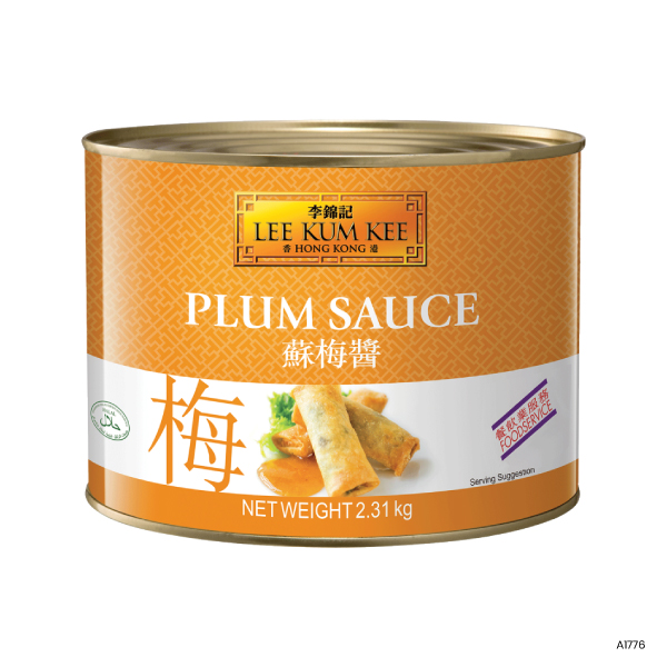 Plum Sauce